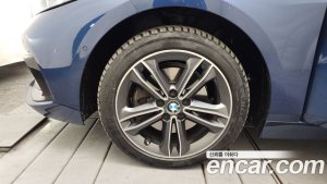 BMW 1-Series 118d Sport 2021 года из Южной Кореи