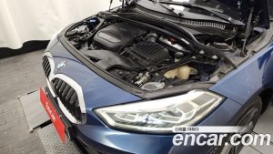 BMW 1-Series 118d Sport 2021 года из Южной Кореи