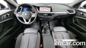 BMW 1-Series 118d Sport 2021 года из Южной Кореи