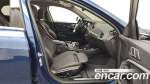 BMW 1-Series 118d Sport 2021 года из Южной Кореи