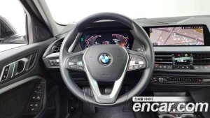 BMW 1-Series 118d Sport 2021 года из Южной Кореи