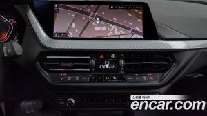 BMW 1-Series 118d Sport 2021 года из Южной Кореи