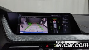 BMW 1-Series 118d Sport 2021 года из Южной Кореи