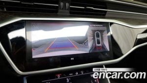 Audi A7 55 TFSI 4WD Premium 2021 года из Южной Кореи