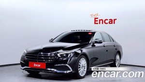 Mercedes-Benz E-Class E250 Exclusive 2021 года из Южной Кореи