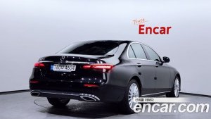 Mercedes-Benz E-Class E250 Exclusive 2021 года из Южной Кореи