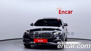 Mercedes-Benz E-Class E250 Exclusive 2021 года из Южной Кореи