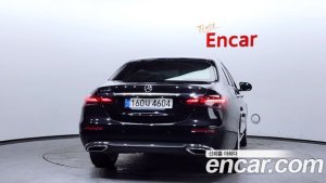 Mercedes-Benz E-Class E250 Exclusive 2021 года из Южной Кореи