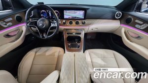 Mercedes-Benz E-Class E250 Exclusive 2021 года из Южной Кореи
