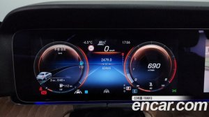Mercedes-Benz E-Class E250 Exclusive 2021 года из Южной Кореи