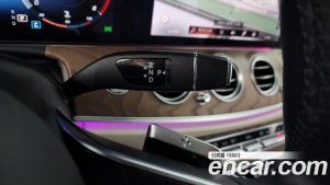 Mercedes-Benz E-Class E250 Exclusive 2021 года из Южной Кореи