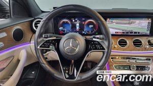 Mercedes-Benz E-Class E250 Exclusive 2021 года из Южной Кореи