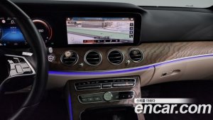 Mercedes-Benz E-Class E250 Exclusive 2021 года из Южной Кореи