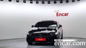Mercedes-Benz CLS-Class CLS300d AMG Line 2020 года из Южной Кореи