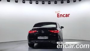 Mercedes-Benz CLS-Class CLS300d AMG Line 2020 года из Южной Кореи