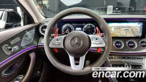 Mercedes-Benz CLS-Class CLS300d AMG Line 2020 года из Южной Кореи