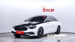Mercedes-Benz E-Class E250 Avantgarde 2021 года из Южной Кореи