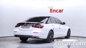 Mercedes-Benz E-Class E250 Avantgarde 2021 года из Южной Кореи