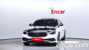 Mercedes-Benz E-Class E250 Avantgarde 2021 года из Южной Кореи