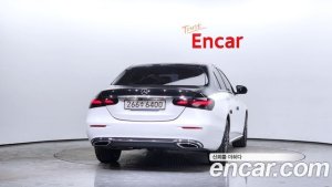 Mercedes-Benz E-Class E250 Avantgarde 2021 года из Южной Кореи