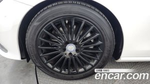 Mercedes-Benz E-Class E250 Avantgarde 2021 года из Южной Кореи