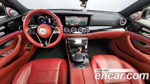 Mercedes-Benz E-Class E250 Avantgarde 2021 года из Южной Кореи