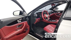Mercedes-Benz E-Class E250 Avantgarde 2021 года из Южной Кореи