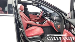 Mercedes-Benz E-Class E250 Avantgarde 2021 года из Южной Кореи