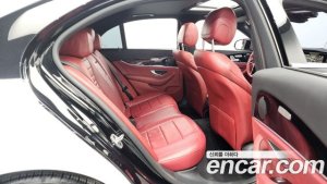 Mercedes-Benz E-Class E250 Avantgarde 2021 года из Южной Кореи