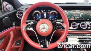 Mercedes-Benz E-Class E250 Avantgarde 2021 года из Южной Кореи