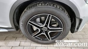 Mercedes-Benz GLC-Class GLC300 4MATIC Coupe 2020 года из Южной Кореи