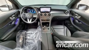 Mercedes-Benz GLC-Class GLC300 4MATIC Coupe 2020 года из Южной Кореи