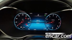 Mercedes-Benz GLC-Class GLC300 4MATIC Coupe 2020 года из Южной Кореи
