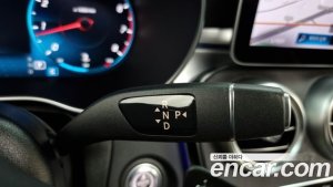 Mercedes-Benz GLC-Class GLC300 4MATIC Coupe 2020 года из Южной Кореи