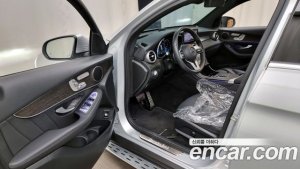 Mercedes-Benz GLC-Class GLC300 4MATIC Coupe 2020 года из Южной Кореи