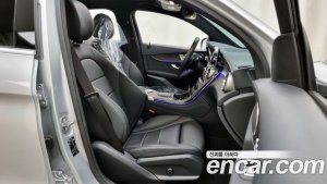 Mercedes-Benz GLC-Class GLC300 4MATIC Coupe 2020 года из Южной Кореи
