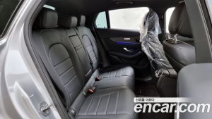 Mercedes-Benz GLC-Class GLC300 4MATIC Coupe 2020 года из Южной Кореи