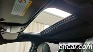 Mercedes-Benz GLC-Class GLC300 4MATIC Coupe 2020 года из Южной Кореи