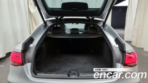 Mercedes-Benz GLC-Class GLC300 4MATIC Coupe 2020 года из Южной Кореи