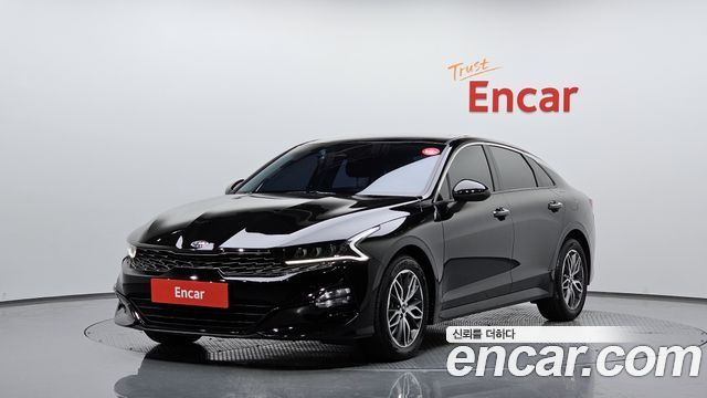 Kia K5 2.0 2020 года из Кореи