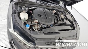 Kia K5 2.0 2020 года из Южной Кореи