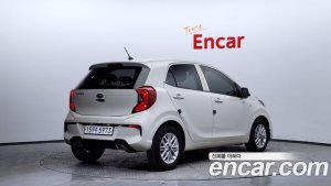 Kia morning Prestige 2021 года из Южной Кореи
