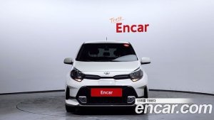 Kia morning Prestige 2021 года из Южной Кореи