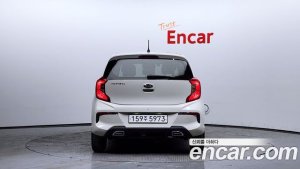 Kia morning Prestige 2021 года из Южной Кореи