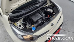 Kia morning Prestige 2021 года из Южной Кореи