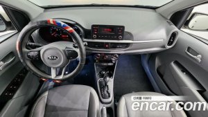 Kia morning Prestige 2021 года из Южной Кореи