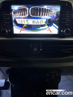 Kia morning Prestige 2021 года из Южной Кореи