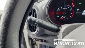 Kia morning Prestige 2021 года из Южной Кореи
