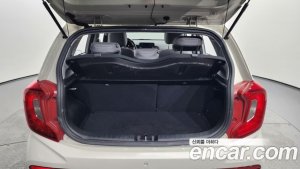 Kia morning Prestige 2021 года из Южной Кореи