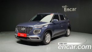 Hyundai Venue 1.6 Modern 2020 года из Южной Кореи